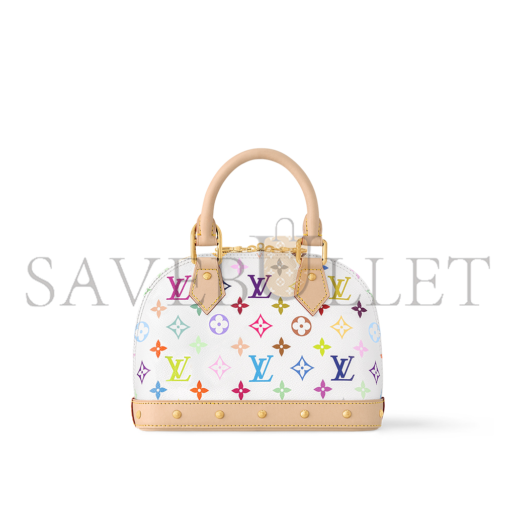 l**is V*t*n murakami lv x tm alma bb m13078 (23.5*17.5*11.5cm)